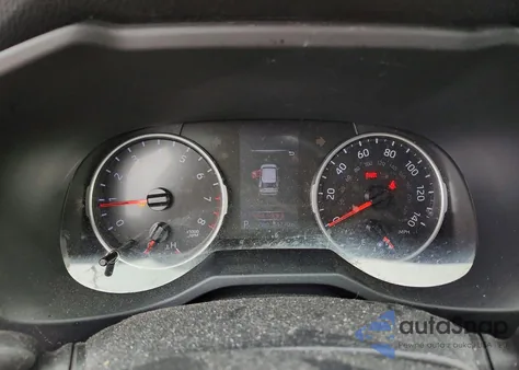 2020 Toyota Rav4 Le z USA, uszkodzony, nr VIN JTMH1RFV5LD056682